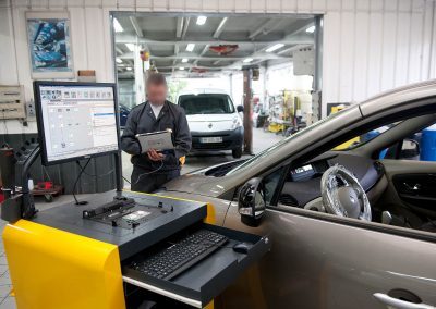 Garage à Saint Ismier