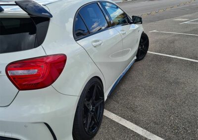 Mercedes A45 AMG