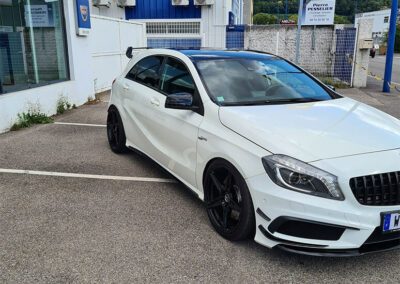 A45 AMG Mercedes