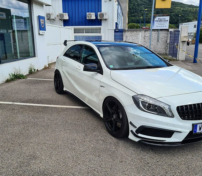 Mercedes A45 AMG 360 CV